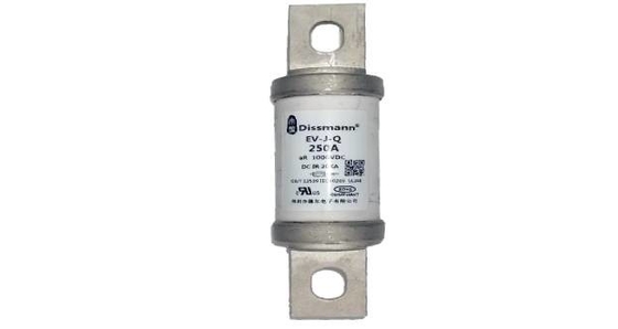 IEC60269 고전압 자동차 퓨즈, 전기 카 퓨즈 1000VDC 정격 전압