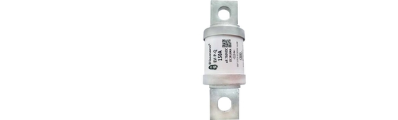 빨리 요업 자동차 퓨즈를 행하면서 150 Amp 750VDC 스터드는 설치를 탑재합니다