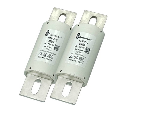 Ul 수업 전기 차량은 350 Amps 750 볼트 높은 차단 용량을 녹입니다