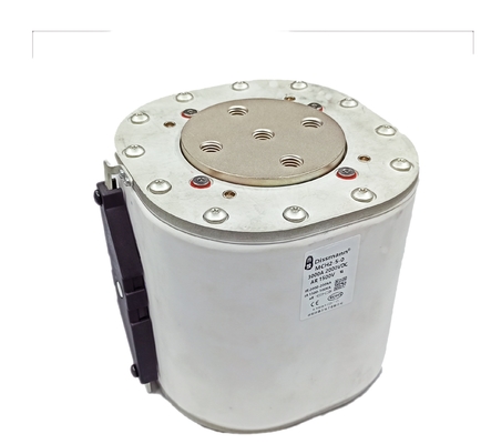 광기전성 보호고 전류 자동차 퓨즈 DC250KA 2000VDC