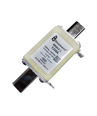 파이버 관 고전압 자동차 퓨즈, 증명된 Nh 퓨즈 250a CCC