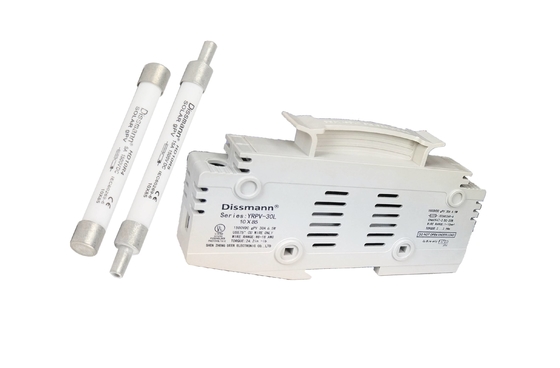 10×85 에너지 저장 시스템 퓨즈, 15a 자동차 퓨즈 IEC60269.6 기준