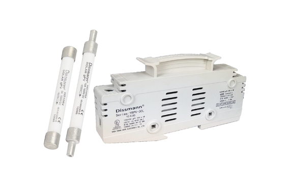 10×85 에너지 저장 시스템 퓨즈, 15a 자동차 퓨즈 IEC60269.6 기준