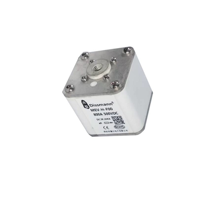 산업적  Ｅ 자동차 퓨즈, 섬유 파이프 630 Amp 퓨즈 750VDC