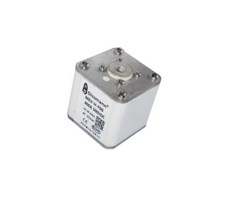 산업적  Ｅ 자동차 퓨즈, 섬유 파이프 630 Amp 퓨즈 750VDC
