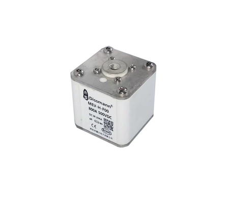 산업적  Ｅ 자동차 퓨즈, 섬유 파이프 630 Amp 퓨즈 750VDC