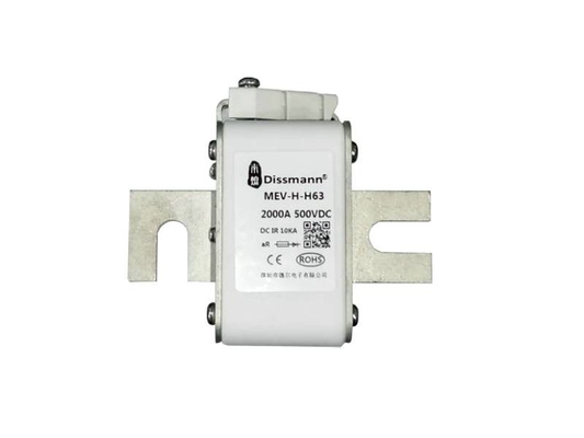 반도체를 위한 2000 앰프 고전압 자동차 퓨즈 ISO8820