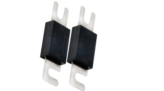 검은 카트리지형 Hrc 퓨즈 전기 나무 쉘 소재 DC2700A