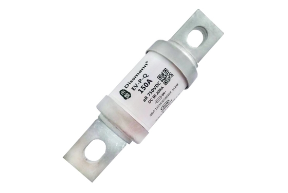 750VDC 전기 차량 퓨즈 저전류  150A 로에스 기준