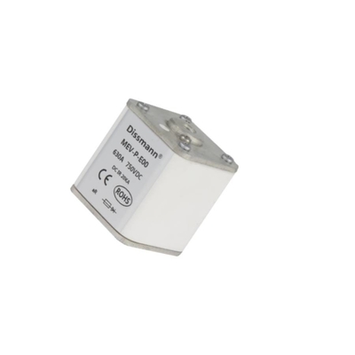 반도체 전기 차량 퓨즈 고전압 750VDC 630A