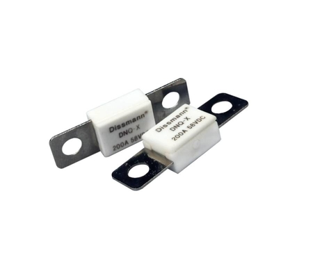 DC1500A 5G 통신 모듈 퓨즈, 58VDC 작은 볼트 아래로 퓨즈