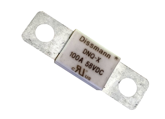 전기 나무 샐 200 Amp 통형 퓨즈, 타임 패그 퓨즈 아래에 있는 58VDC 볼트