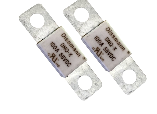 전기 나무 샐 200 Amp 통형 퓨즈, 타임 패그 퓨즈 아래에 있는 58VDC 볼트