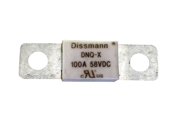 전기 나무 샐 200 Amp 통형 퓨즈, 타임 패그 퓨즈 아래에 있는 58VDC 볼트