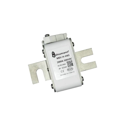 고 전류  새미컴덕터 보호 퓨즈 DC10KA 차단 용량