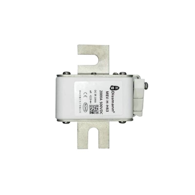 고 전류  새미컴덕터 보호 퓨즈 DC10KA 차단 용량