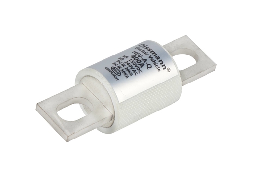 ISO8820 반도체 보호 퓨즈, 섬유 파이프 400 Amp Dc 퓨즈