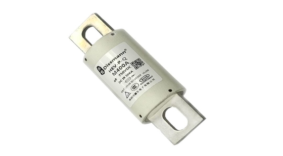 JASO-D622 EV 충전기 퓨즈, 새미컴덕터 보호 400 Amp Dc 퓨즈