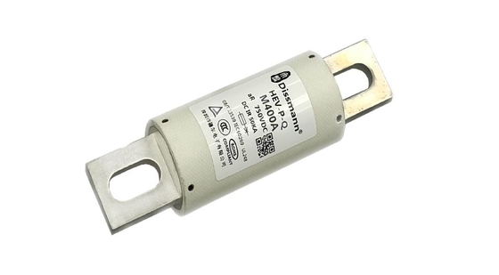 JASO-D622 EV 충전기 퓨즈, 새미컴덕터 보호 400 Amp Dc 퓨즈