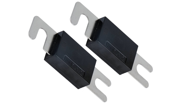 디니트로나프탈렌 자동차 블레이드는 200 Amp 150 볼트 저 캐패시티 검은 채색을 녹입니다