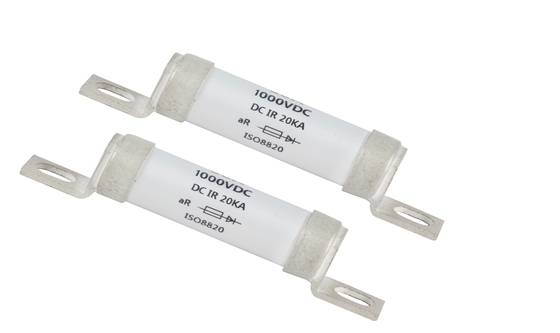 고전압고 전류 자동차 퓨즈 JASO-D622 기준 1000VDC
