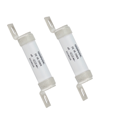 BS88 산업 권력은 20KA 차단 용량 GB/T13539 표준을 녹입니다