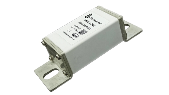 400 Amp 고전압 세라믹 퓨즈 ISO8820 표준백색 컬러