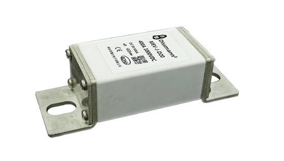 400 Amp 고전압 세라믹 퓨즈 ISO8820 표준백색 컬러
