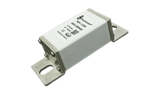 1000VDC 고전압 세라믹 퓨즈 저전류 ISO8820 기준
