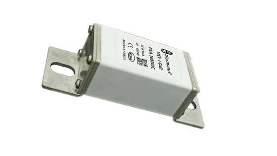 1000VDC 고전압 세라믹 퓨즈 저전류 ISO8820 기준