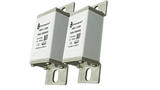 1000VDC 고전압 세라믹 퓨즈 저전류 ISO8820 기준
