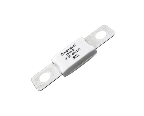 퓨즈 저전압 150 Amp Dc 아래에 있는 저전류 자동차 볼트