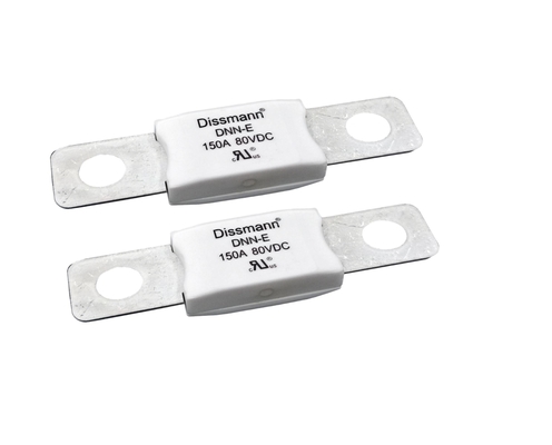 퓨즈 저전압 150 Amp Dc 아래에 있는 저전류 자동차 볼트