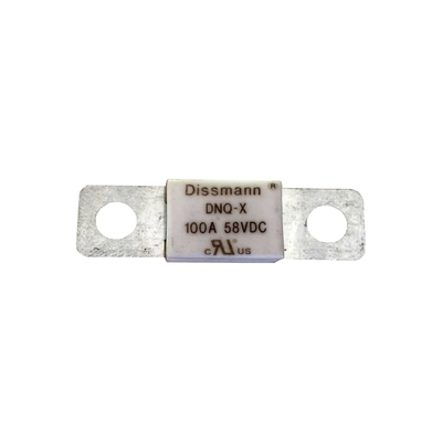 구리 합금 핀과 DC 요업 자동차 퓨즈 200 Amp 낮은 제동