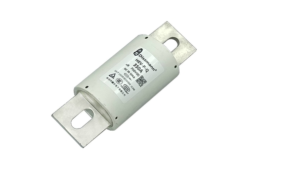 파일을 고발하기 위한 낮은 전압 400 Amp 통형 퓨즈 ISO8820 기준
