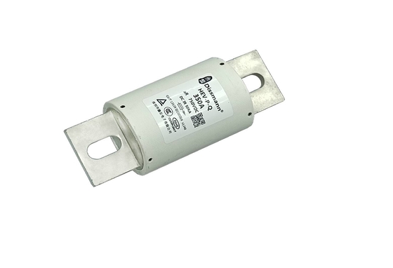 파일을 고발하기 위한 낮은 전압 400 Amp 통형 퓨즈 ISO8820 기준