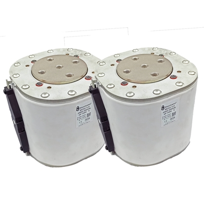 파워 뱅크를 위한 Ul 계층 산업 권력 퓨즈 DC200KA 차단 용량