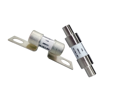 에너지 저장 시스템 10 Ｘ 25를 위한 10 Amp 낮은 차단 용량 퓨즈