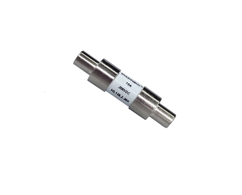 에너지 저장 시스템 10 Ｘ 25를 위한 10 Amp 낮은 차단 용량 퓨즈