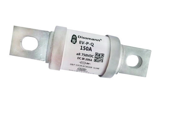 ROHS 에너지 저장 시스템 퓨즈, 인버터를 위한 UL 150 Amp 퓨즈