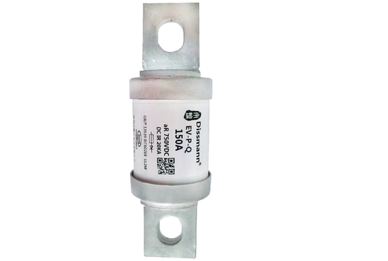 ROHS 에너지 저장 시스템 퓨즈, 인버터를 위한 UL 150 Amp 퓨즈