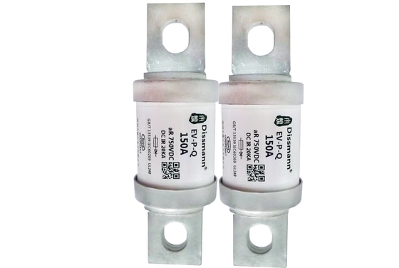 ROHS 에너지 저장 시스템 퓨즈, 인버터를 위한 UL 150 Amp 퓨즈