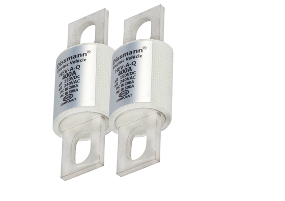 디스만 전기 차량 400 Amp Dc 퓨즈 JASO-D622 기준