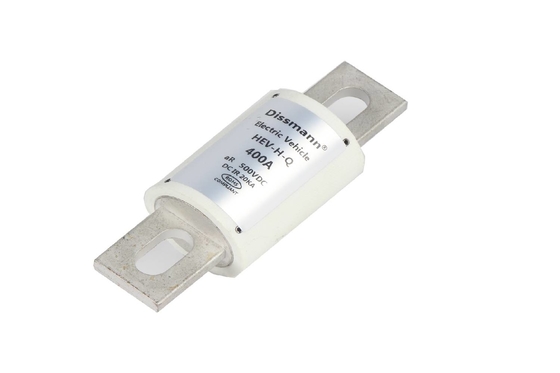 500VDC 에너지 저장 시스템 퓨즈, Ul 248은 세라믹 재료를 녹입니다