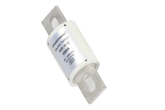 500VDC 에너지 저장 시스템 퓨즈, Ul 248은 세라믹 재료를 녹입니다