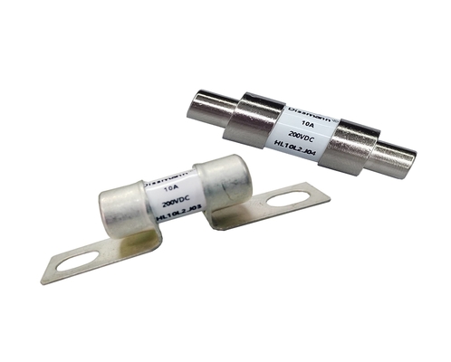 10 Ｘ 25 퓨즈 태양 에너지 PV는 10 Amp 세라믹 재료 IEC60269 표준을 녹입니다