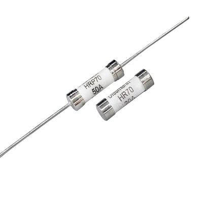 저전류 산업 권력 퓨즈 HRP70  세라믹 재료 70VDC