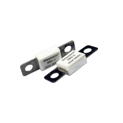 세라믹 100 Amp 자동차 퓨즈, 58VDC 낮은 차단 용량 퓨즈