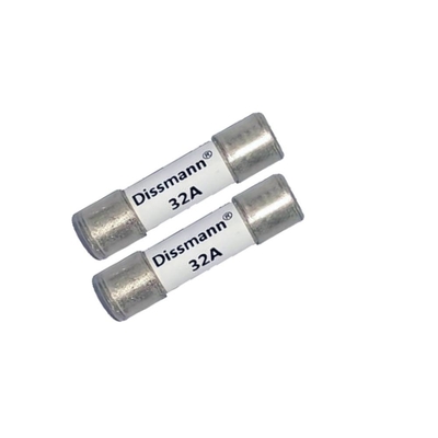 IEC60127 PV 접속 배선함 퓨즈, 고전압 Hrc 퓨즈 32A
