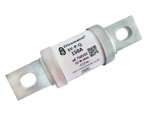 하얀 250 Amp 자동차 퓨즈, 전기 카 퓨즈 UL248-20 기준